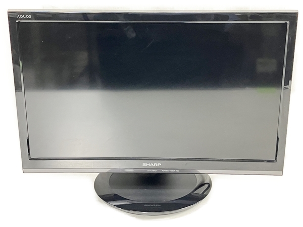 SHARP 2T-C19AD 液晶カラーテレビ 2021年製 シャープ  W8120120