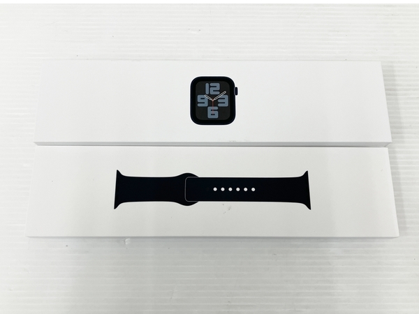 Apple Watch SE アップルウォッチ 第2世代 A2722 40mm アップルウォッチ 腕時計 時計 中古O8099503