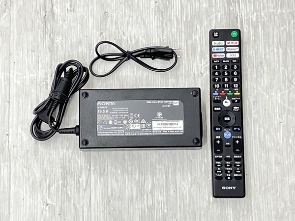 SONY KJ-43X8500F BRAVIA 4K 液晶 テレビ 43インチ 2018年製 家電