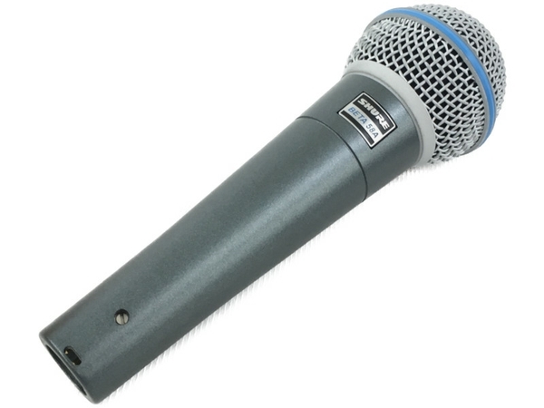 公式の店舗 SHURE BETA N8094183 中古 シュア ダイナミックマイク