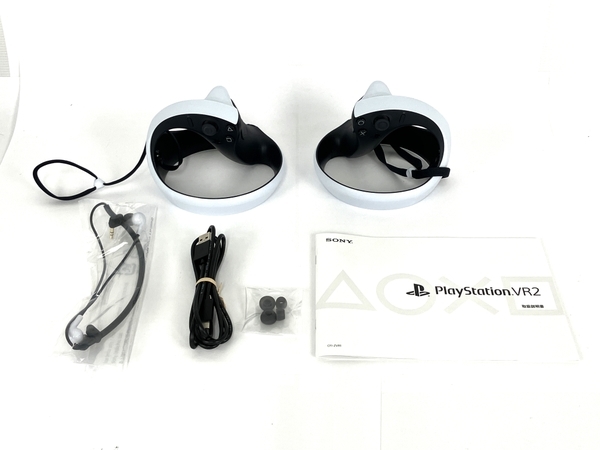 SONY CFI-ZVR1 PlayStation VR2 PSVR2 2022年製 ソニー Y8073446-