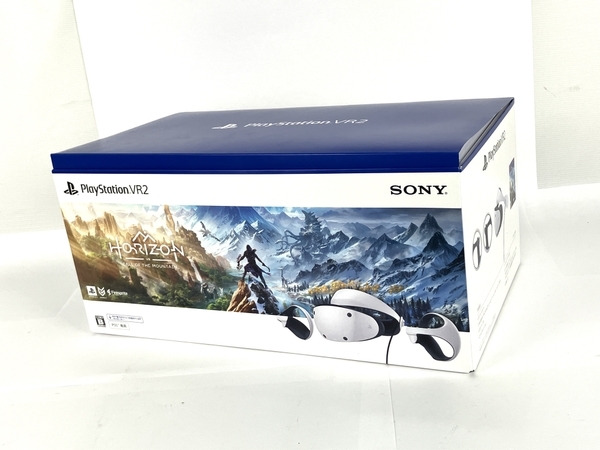SONY CFI-ZVR1 PlayStation VR2 PSVR2 2022年製 ソニー 中古 Y8073446