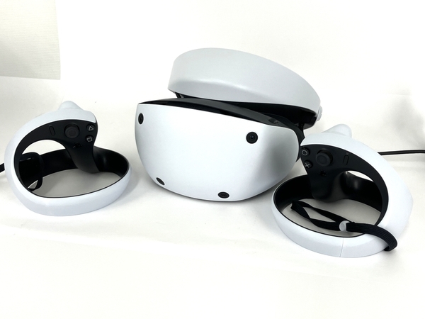 SONY CFI-ZVR1 PlayStation VR2 PSVR2 2022年製 ソニー Y8073446-