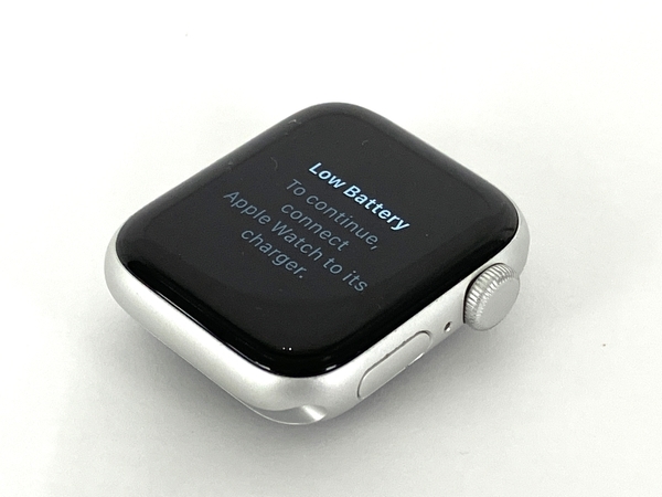 Apple MYDX2J/A Apple Watch SE ベルト付き アップルウォッチ 中古 Y8082014