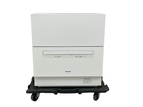 Panasonic パナソニック NP-TA4-W 電気食器洗い乾燥機 5人分 40点 2020