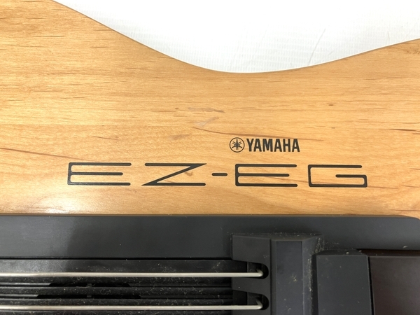 YAMAHA EZ-EG ヤマハ サイレントギター イージーギター ジャンク T8119188_画像5