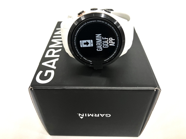 お手頃価格 ゴルフ GPS S70 APPROACH ガーミン GARMIN スマート