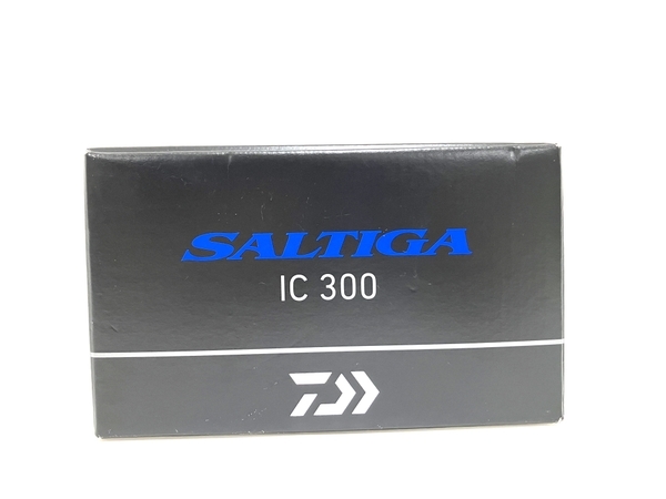 特別送料無料!】 DAIWA 21 SALTIGA IC 300 ソルティガ ベイトリール