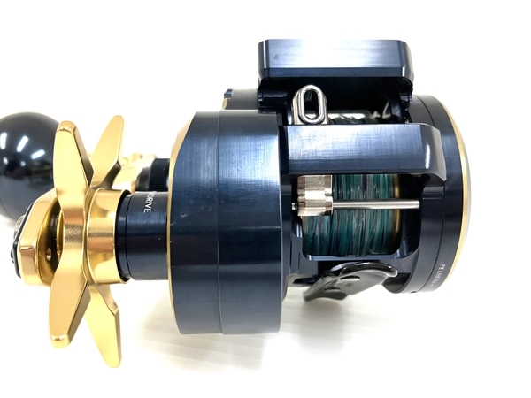 特別送料無料!】 DAIWA 21 SALTIGA IC 300 ソルティガ ベイトリール