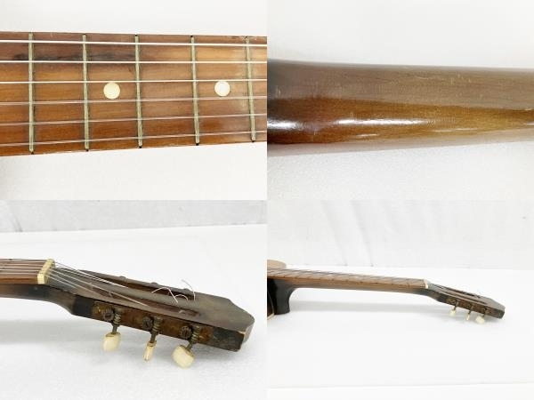 YAMAHA Dynamic GUITAR No.40 アコースティックギター 弦楽器 ギター ジャンク S7964808_画像3