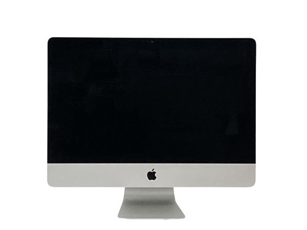 大きい割引 2017 Mid 4K 21.5インチ MNE02J/A iMac Apple i5-7500