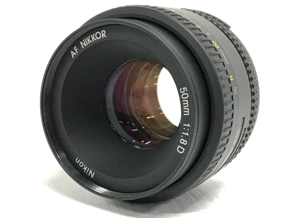 輝い AF Nikon NIKKOR F8105145 ジャンク 機器 周辺 カメラ ニコン