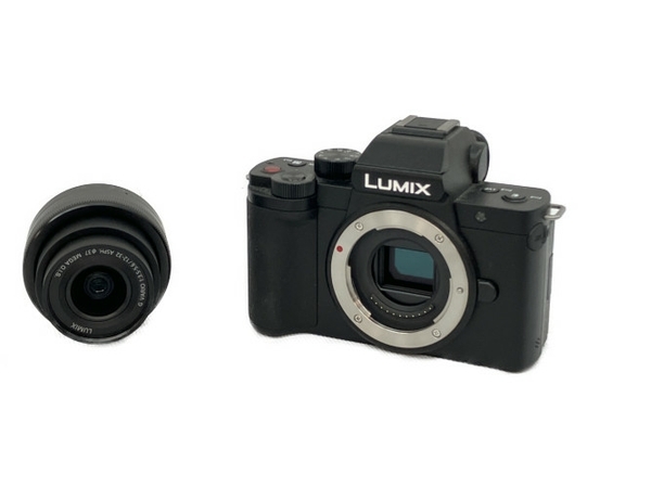 店舗良い Panasonic LUMIX C8093336 中古 家電 ミラーレス一眼カメラ