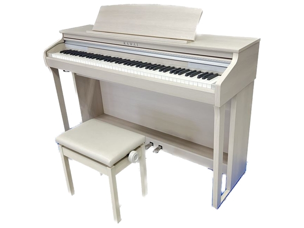 代購代標第一品牌-樂淘letao-【引取限定】KAWAI CA48 A 電子ピアノ