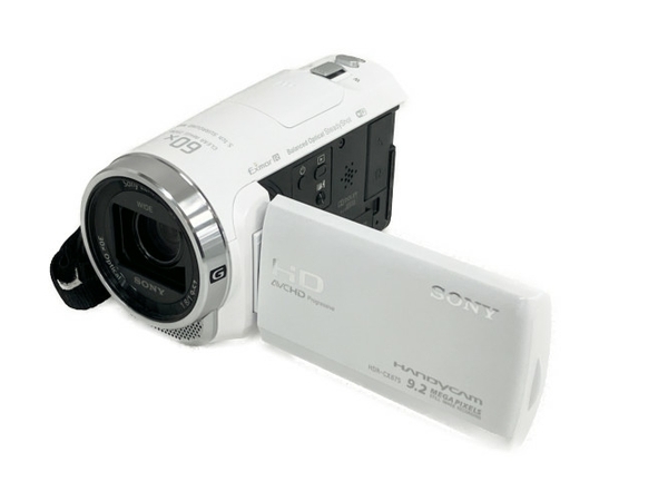 １着でも送料無料 HDR-CX675 SONY デジタルビデオカメラ S8091209 中古