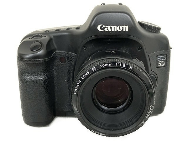 国産品 EOS Canon 5D T8101809 中古 デジタル一眼レフカメラ DS126091