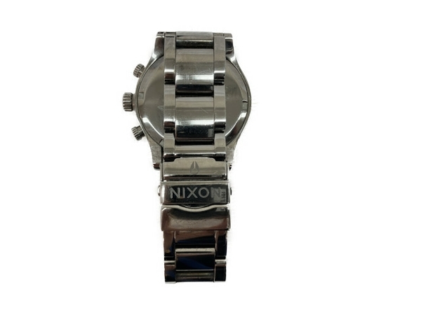 NIXON MINIMIZE THE 42-20 CHRONO ニクソン 腕時計 メンズ ジャンク C7993020_画像6