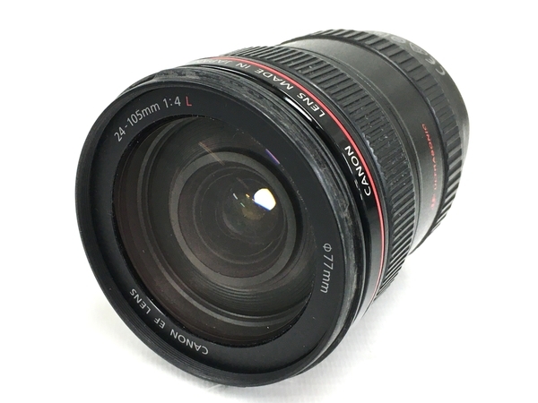Canon EF 24-105 1:4 L IS USM カメラレンズ ズームレンズ キャノン