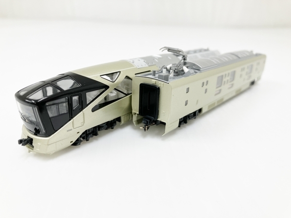 TOMIX 98307 JR東日本 E001形 TRAIN SUITE 四季島 基本セット Nゲージ 鉄道模型 ジャンクO8102273