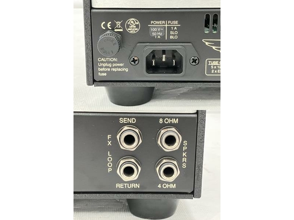 Mesa Boogie Mini Rectifier Twenty-Five メサ・ブギー アンプ エフェクター 真空管 中古 H8116928_画像7