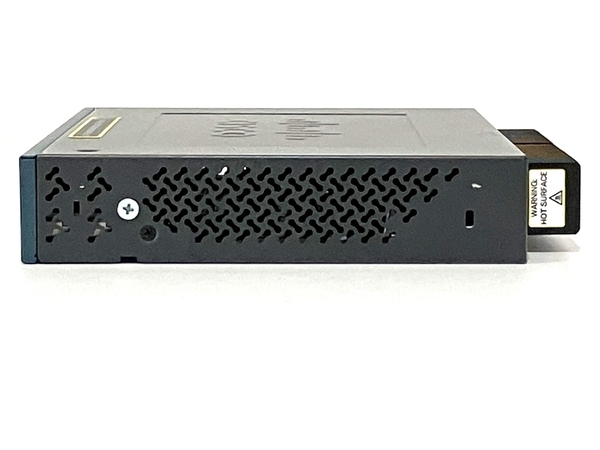 CISCO シスコ Catalyst 3560 series WS-C3560-12PC-S V03 スイッチングハブ ジャンク B8089732_画像3