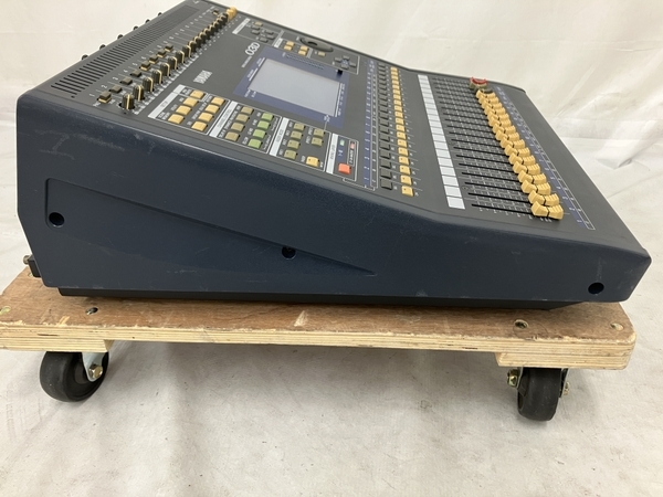 YAMAHA 03D DIGITAL MIXING CONSOLE デジタルミキシングコンソール