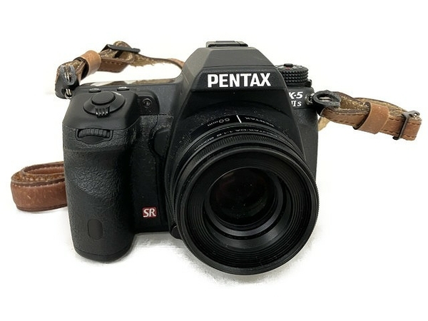 PENTAX K-5 II s 50mm ペンタックス デジタル一眼レフカメラ レンズセット ジャンク T8133639