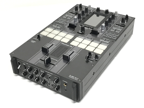 Pioneer DJM-S11 SE プロフェッショナル DJ ミキサー 2020年製 機器