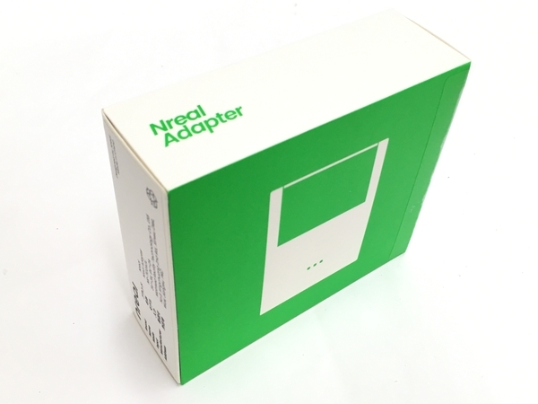 Nreal Adapter NR-7100AGL ARグラス スマートグラス Nreal Air用