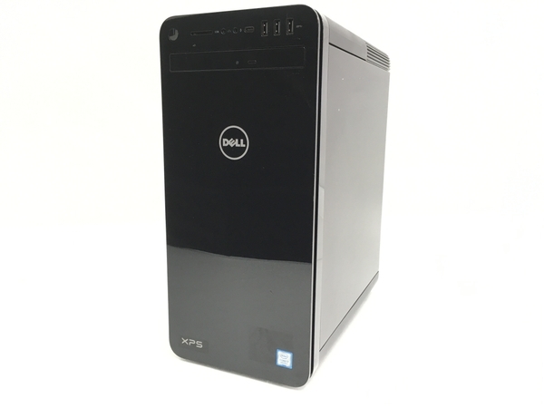 Dell XPS 8930 デスクトップ PC i7-9700 3GHz 16GB HDD 2TB SSD 256GB