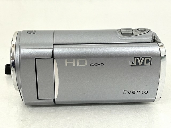 JVC Everio GZ-HM450 デジタルビデオカメラ 11年製 中古 T8138651_画像3