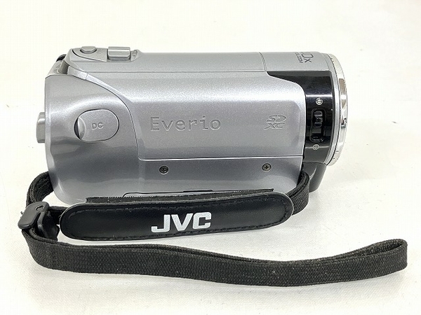JVC Everio GZ-HM450 デジタルビデオカメラ 11年製 中古 T8138651_画像7