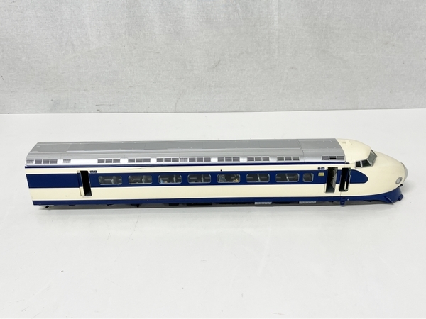 BANDAI バンダイ 大人の超合金 新幹線 0系 1/45 鉄道模型 ジャンク S7904495_画像9