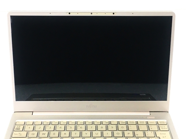 FUJITSU LIFEBOOK FMVC75E3G ノートパソコン 11th Gen Intel Core i5-1135G7 2.4GHz 8GB SSD256GB 13.3型 Win 11 Home 訳有 T7789159_画像2