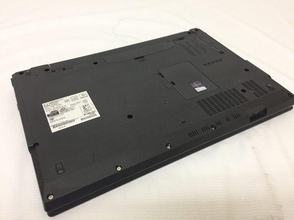 FUJITSU FMVA07006 i5-4310M 2.70GHz 8GB SSD256GB 富士通 ノートPC 15.6インチ 中古 訳あり G7731101_画像5