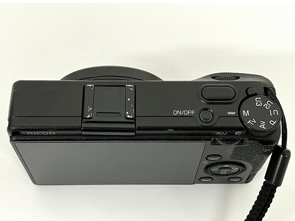 RICOH GR IIIx R05010 コンパクトデジタルカメラ コンデジ デジカメ