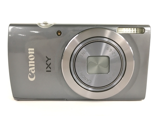 Canon PC2197 IXY150 コンパクトデジタルカメラ コンデジ  Y8132929