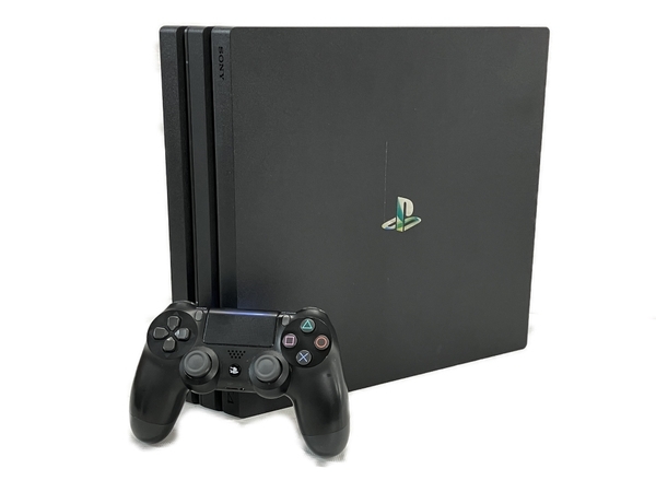 PS4 Pro 1TB CUH-7100B 新品同様-