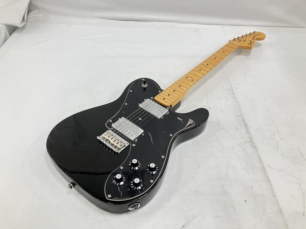 Squier by Fender Telecaster Deluxe テレキャスター エレキ ギター 楽器  H8124174