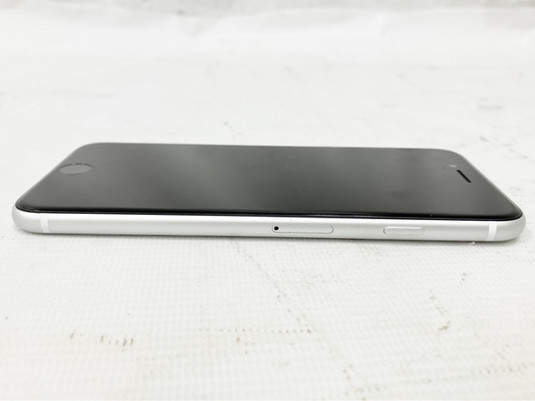 Apple iPhone SE MX9T2J/A 64GB 第2世代 SIMフリー スマートフォン スマホ 携帯電話 ジャンク M8070919_画像5