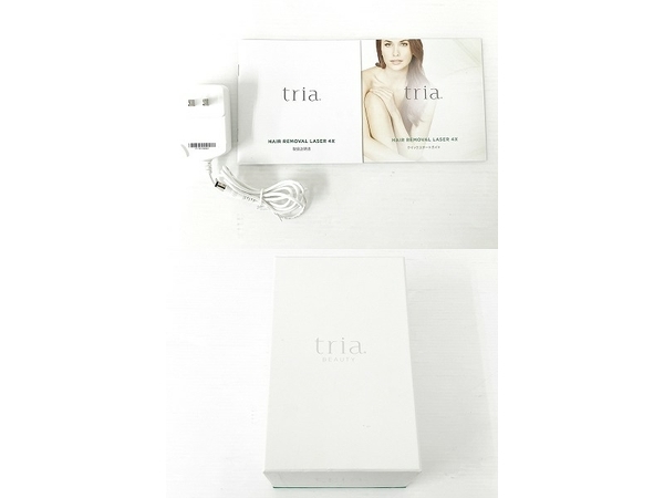 tria BEAUTY LHR 4.0 HAIR REMOVAL LASER 4X 脱毛器 パーソナル