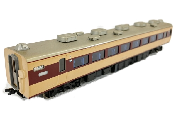 最新 直流用特急電車 エンドウ 183系1000番代 W8132392 中古 鉄道模型