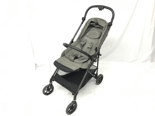 Cybex MELIO Carbon 2021年モデル 折りたたみ式 ベビーカー メリオ