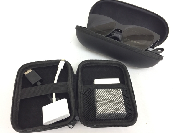 Nreal Air NR-7100RGL ARグラス スマートグラス エンリアルエアー 中古