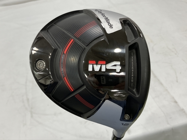 TaylorMade 2021年 再販モデル M4 シャフト TUNED PERFORMANCE 45 テーラーメイド ゴルフ クラブ 中古 H8092522_画像9