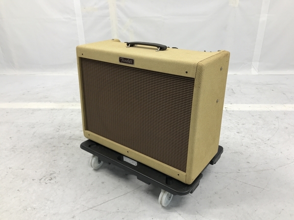 Fender BLUES DELUXE REISSUE PR 246 真空管 ギター アンプ 音響 機器 オーディオ 趣味 ジャンク F8136302_画像1