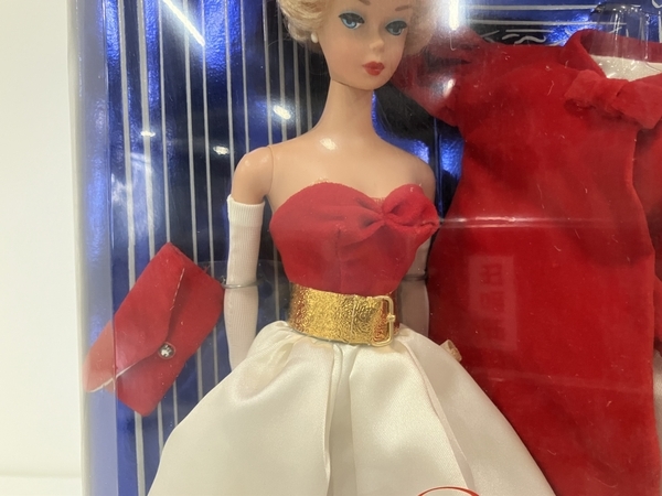 MATTEL マテル バービー Silken FLAME シルケンフレーム Barbie 人形 ジャンク B8148435_画像2