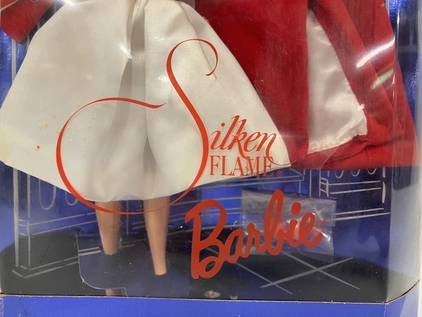 MATTEL マテル バービー Silken FLAME シルケンフレーム Barbie 人形 ジャンク B8148435_画像6