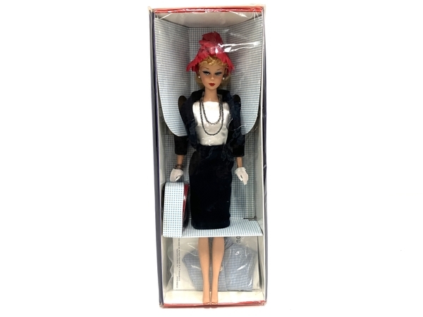 MATTEL マテル バービー Barbie COMMUTER SET 人形 B8148438-