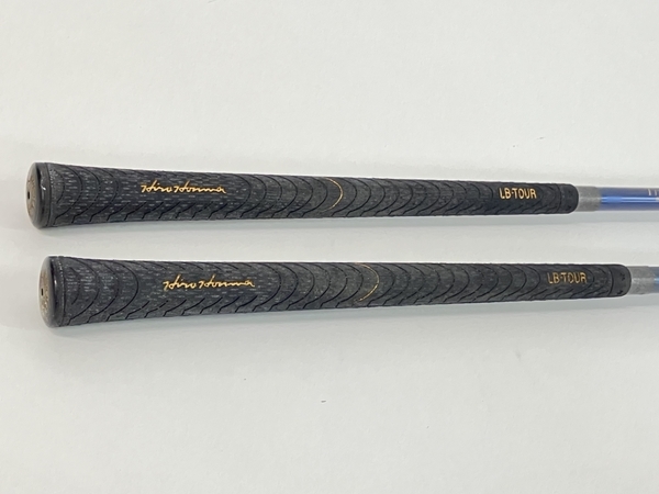 HONMA S-2 3W 5W LB TOUR GUARANTEED HAND MADE ウッド ゴルフ 2本セット 中古 Z8125163_画像7